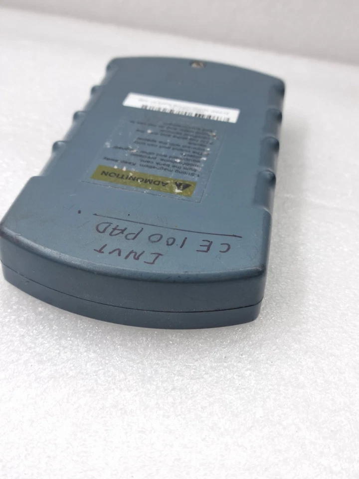 INVT CE 100 PAD HANDHELD OPERATOR PANEL ECPAD